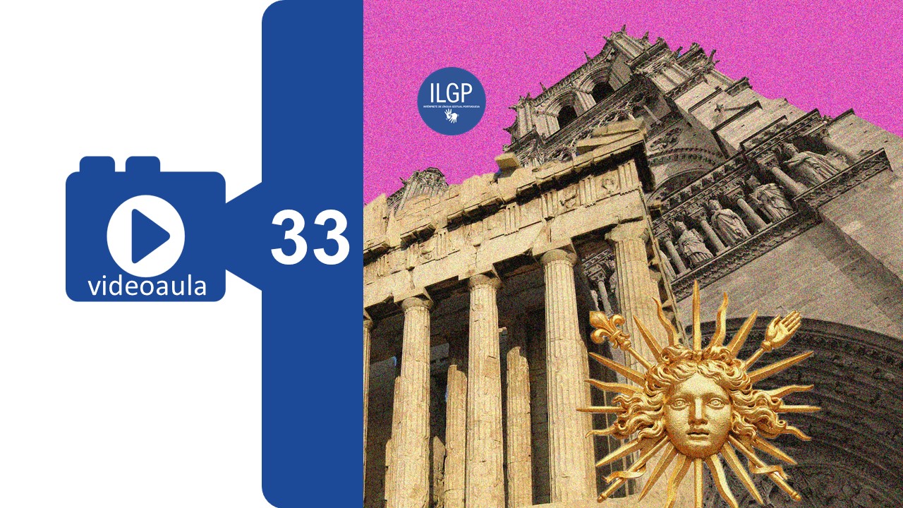 As Cidades e Deus. A Europa das Cidades | #EstudoemCasa@